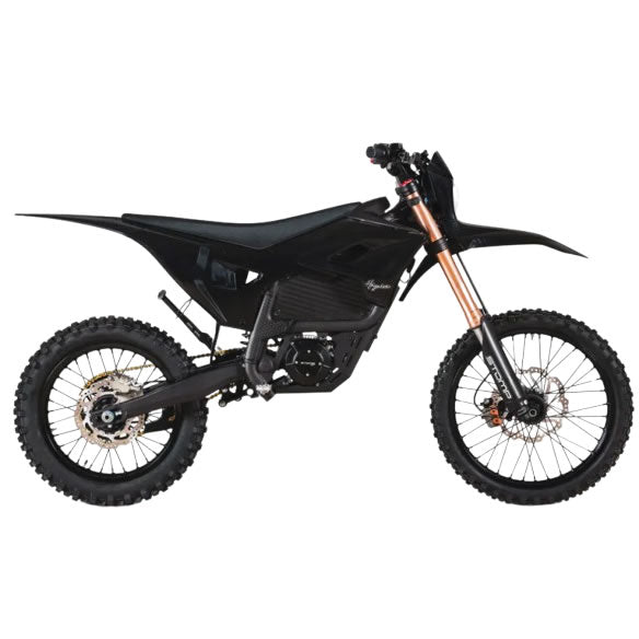 2026 STOMP-HAYWIRE E-MOTO BLACK