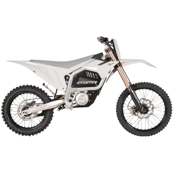 2026 STOMP-HAYWIRE E-MOTO WHITE