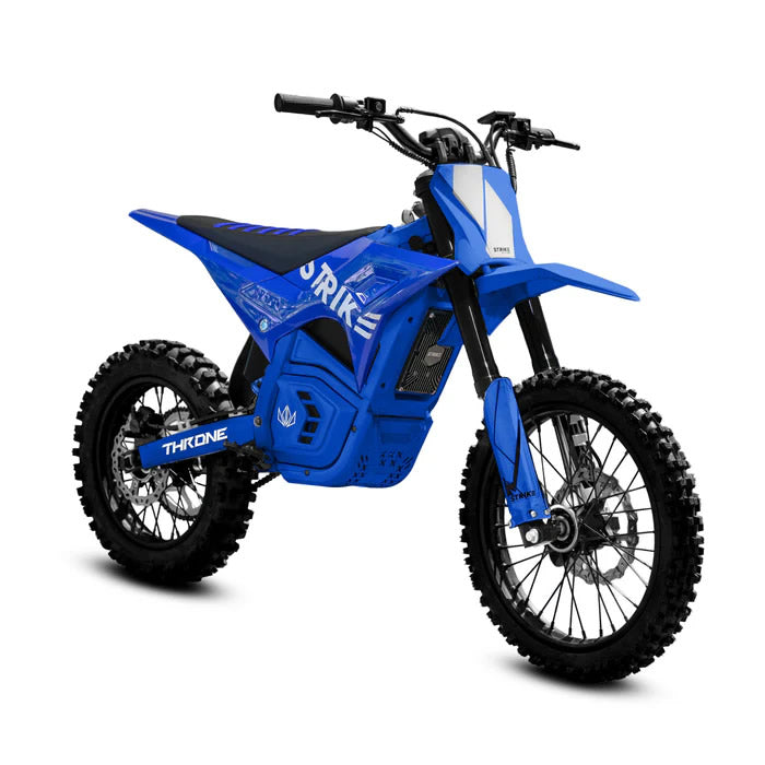2026 STRIKE SHADOW SX - 60V BLUE