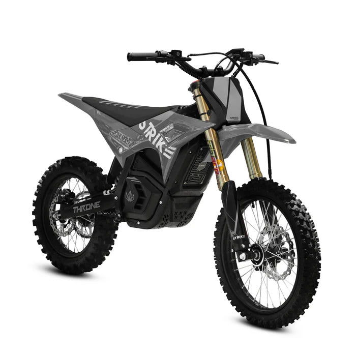2026 STRIKE SHADOW SV2 72V GREY